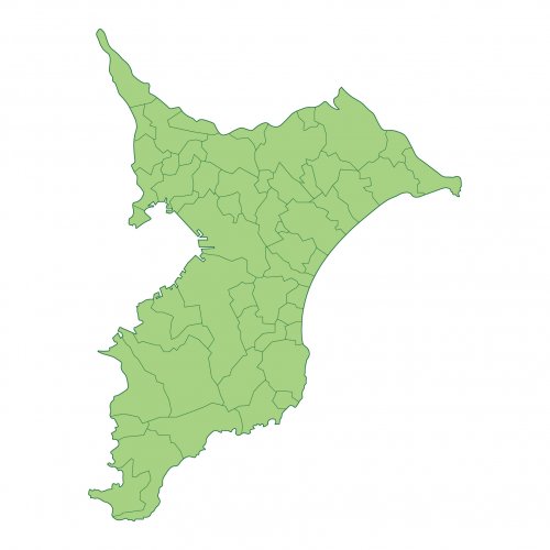 対応エリア 千葉県対応
