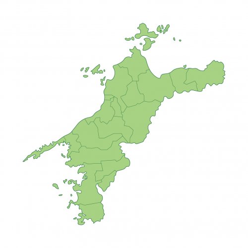 対応エリア 愛媛県対応