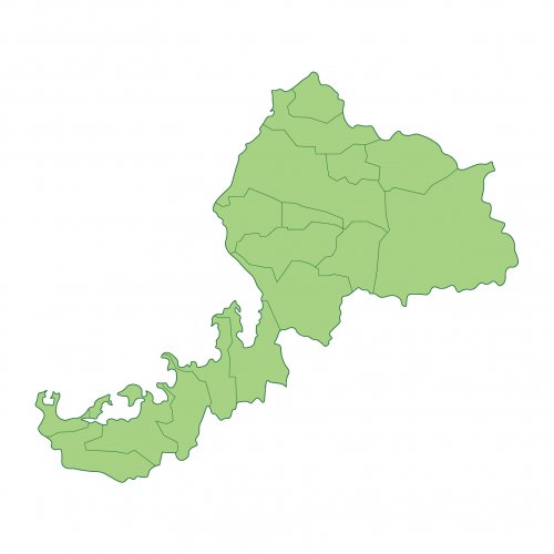 対応エリア 福井県対応