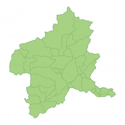 対応エリア 群馬県対応