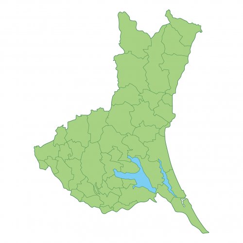 対応エリア 茨城県対応