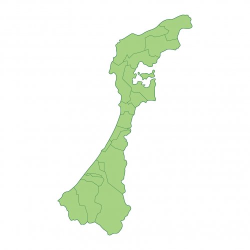 対応エリア 石川県対応