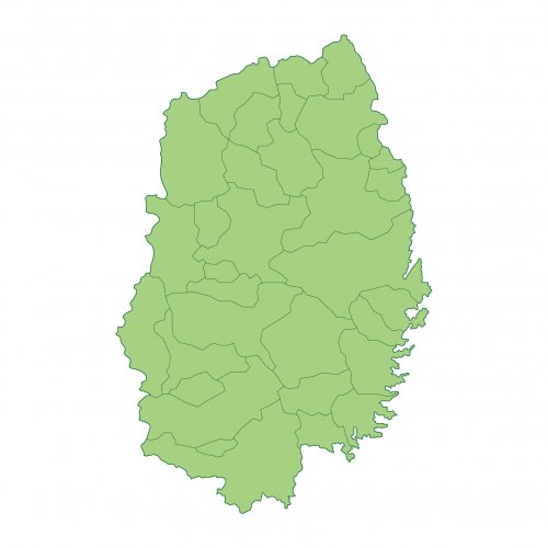 対応エリア 岩手県対応
