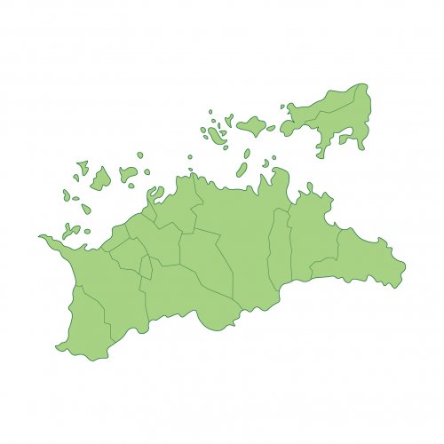 対応エリア 香川県対応