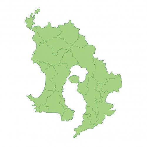 対応エリア 鹿児島県対応