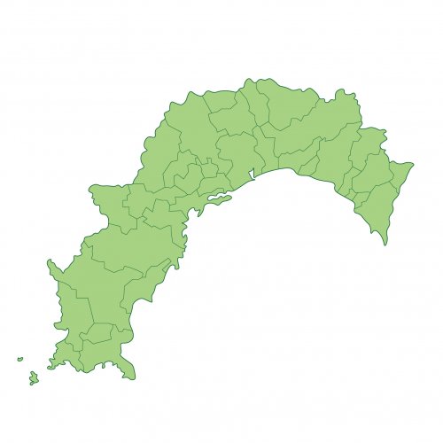 対応エリア 高知県対応