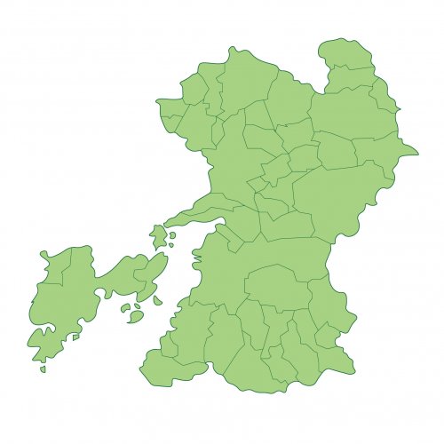 対応エリア 熊本県対応
