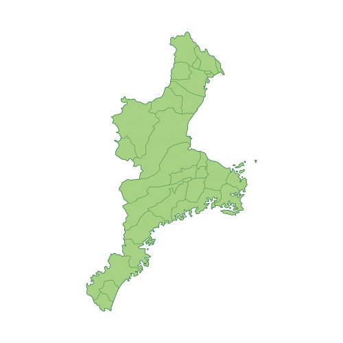 対応エリア 三重県対応