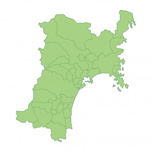 対応エリア 宮城県対応