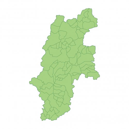 対応エリア 長野県対応