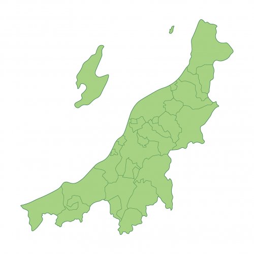 対応エリア 新潟県対応