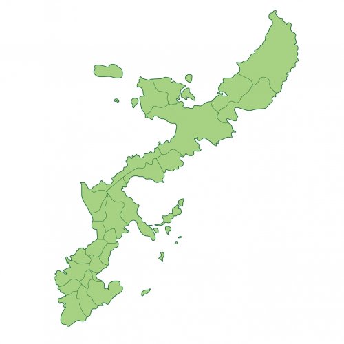 対応エリア 沖縄県対応