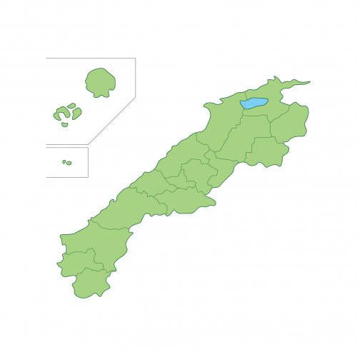 対応エリア 島根県対応