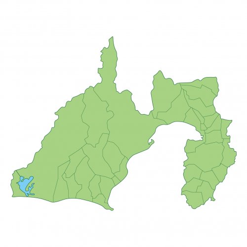 対応エリア 静岡県対応