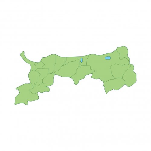 対応エリア 鳥取県対応