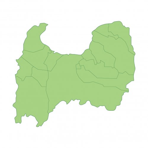 対応エリア 富山県対応