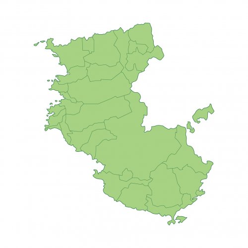 対応エリア 和歌山県対応