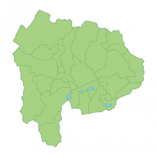対応エリア 山梨県対応